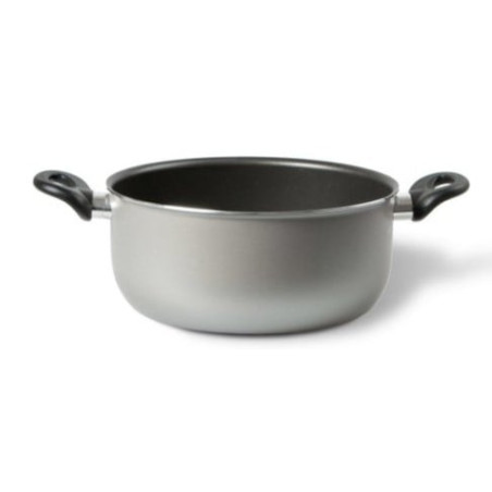 casseruola tvs 62406282310001 velvet grigio