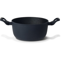 casseruola tvs cs480242910001 virtus 24cm nero