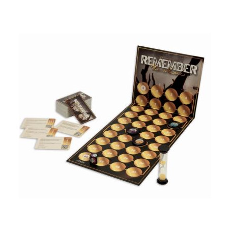 gioco di societa' grandi giochi remember the music