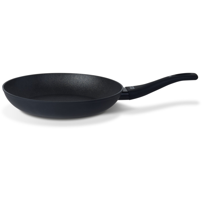 padella rotondo tvs cs279203310301 virtus multiuso 20cm nero