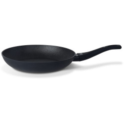 padella rotondo tvs cs279283310301 virtus multiuso 28cm nero