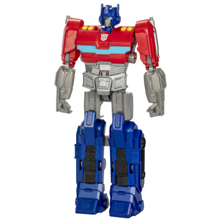 action figure hasbro one mega changers transformers one optimus prime/orion