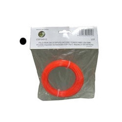 Filo nylon tondo mm.2,0 m. 15 ilcampo 04916 [il campo ]