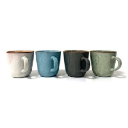tazza mug amicasa art 49 helios assortito multicolore