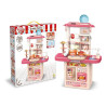 set da gioco teorema cucina luci e suoni multicolore