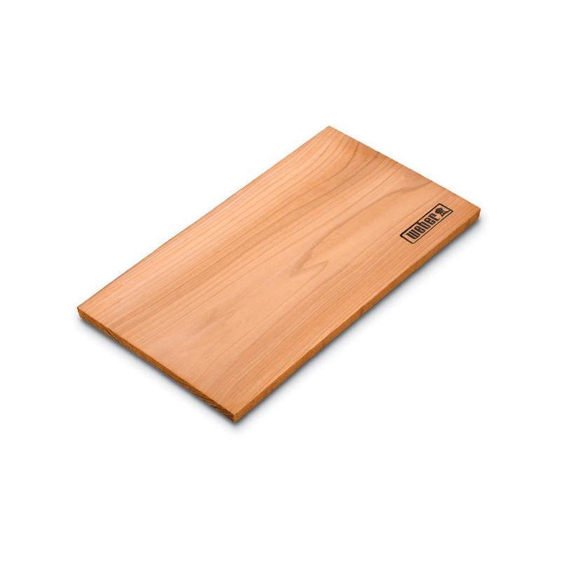 tagliere weber 17522 western red cedar legno