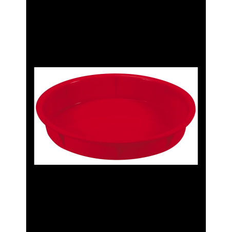 stampo guardini 69122mair tondo in silicone per friggitrice ad aria