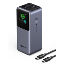 batteria portatile ugreen nexode powerbank 20000mah grigio [35524b]