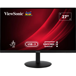 monitor led 27'' viewsonic vg2709u-2k quad hd 2560x1440p/5ms/classe