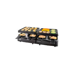 griglia per raclette unold 48755