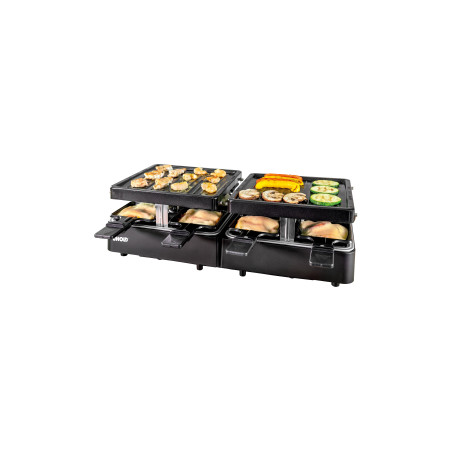 griglia per raclette unold 48755