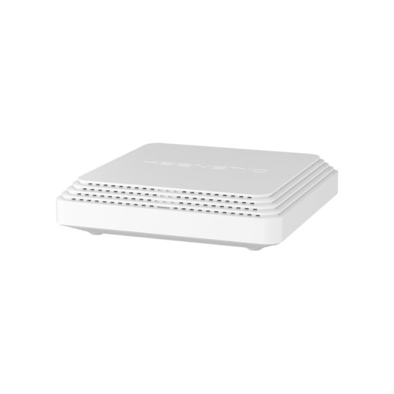 router/extender keenetic ax3000 wifi 6 dual band 2 porte ethernet