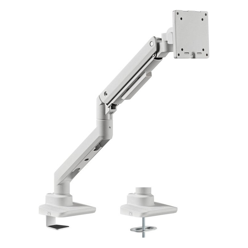 supporto da tavolo equip per monitor 17"/49" bianco [650181]