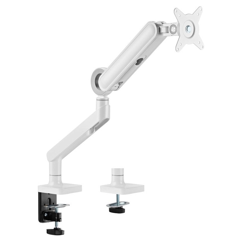 supporto da tavolo equip per monitor 17"/35" bianco [650185]