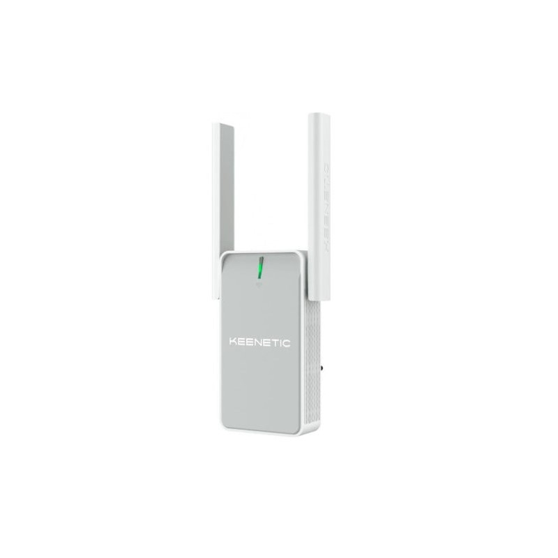 wireless extender wi-fi keenetic buddy 4 1200mbps bianco [24]