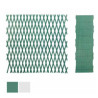 Traliccio in plastica verde m.4x1 [profilplast ]