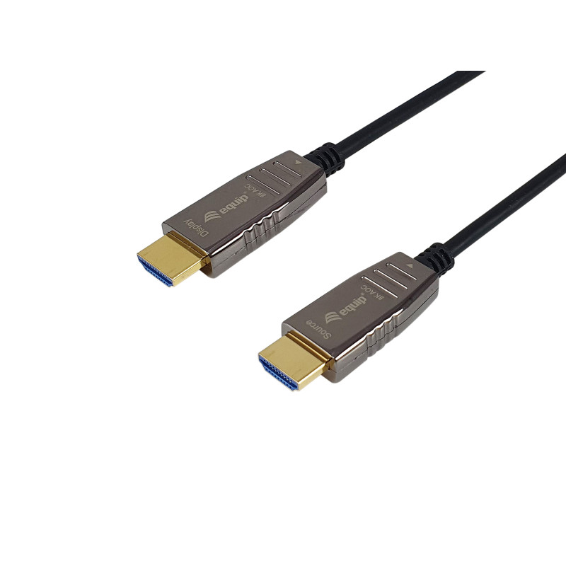 cavo hdmi equip tipo a 20m nero [119452]