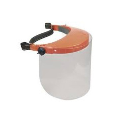 visiera brumar policarbonato regolabile