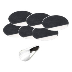 set salvagoccia ghidini cipriano sommelier 1844 dischi versatori