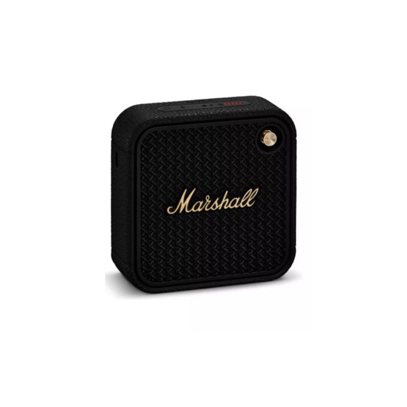 altoparlante marshall willen ii bluetooth 5.3 nero (1006714)