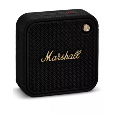 altoparlante marshall willen ii bluetooth 5.3 nero (1006714)