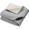 coperta riscaldante beurer hd 81 grigio [400.16]