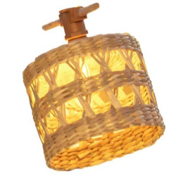 ghirlanda solare e ricaricabile newgarden alba/35lm/2700k/10x0.2w/ip44/8m/luce: