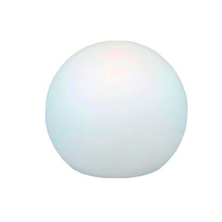 lampada da giardino newgarden buly 30 rotonda/7w rgb/e27/220lm/6500k/85-265vac/30x26.5cm/cavo