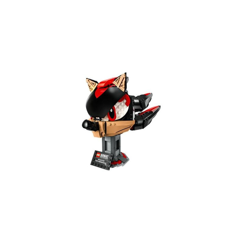 lego sonic shadow the hedgehog 18+ multicolore 720pz [77000]