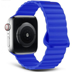 cinturino decoded traction loop per apple watch 42/41/40/38mm silicone