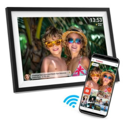 cornice digitale denver pff-1016 frameo / ips/hd 1280x800p /