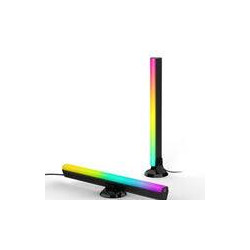 barre luminose tv govee rgbic da 45-70 pollici per tv [h6046311]