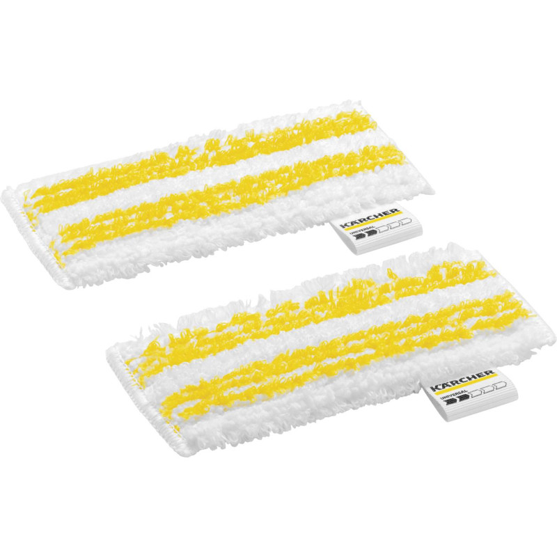 set panni per bocchetta karcher manuale flessibile [2.863-343.0]