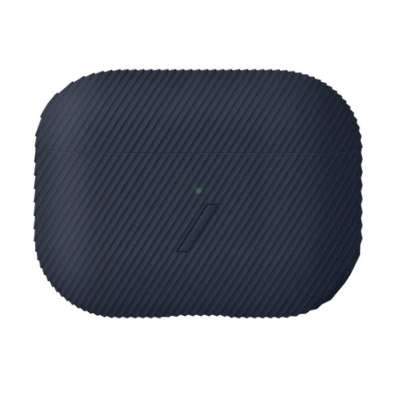 custodia native union per aipods pro curve 5.15x6.35x2.6cm silicone