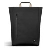 zaino native union w.f.a per macbook e laptop 16'' 20l nero