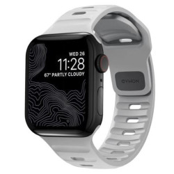 cinturino sportivo nomad per apple orologio 38/40/41mm/circonferenza