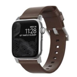 cinturino nomad modern per apple orologio 38/40/41mm/circonferenza