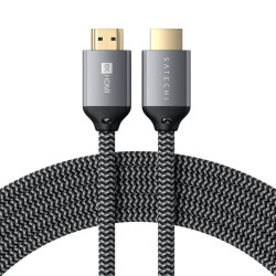 cavo hdmi satechi tipo a 2m grigio [st-8khc2mm]