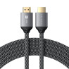 cavo hdmi satechi tipo a 2m grigio [st-8khc2mm]