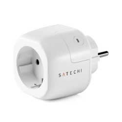 presa satechi smart outlet bianco [st-hk1oaw-eu]