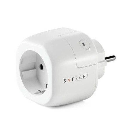 presa satechi smart outlet bianco [st-hk1oaw-eu]