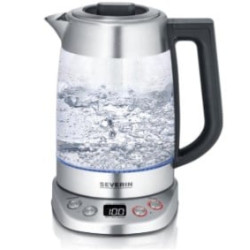 bollitore severin wk3480 1.7l 3000w argento [wk3480]