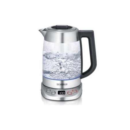 bollitore severin wk3480 1.7l 3000w argento [wk3480]