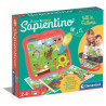 gioco educativo clementoni sapientino 16477 tutti in fattoria multicolore