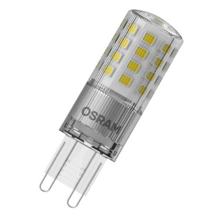lampada osram led pin g9/4w/470lm/827 bianco caldo/25000ore/classe