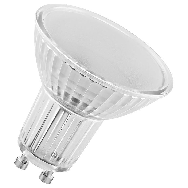 lampada led osram parathom 16 30 36gradi gu10 50w 230v 350lm ip20
