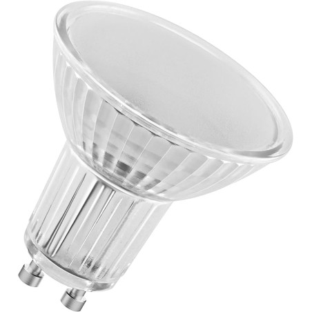 lampada led osram parathom 16 30 36gradi gu10 50w 230v 350lm ip20