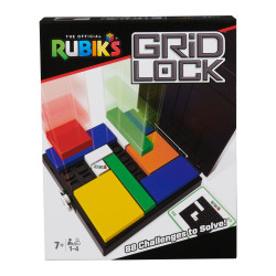 gioco da tavolo spin master cube gridlock multicolore