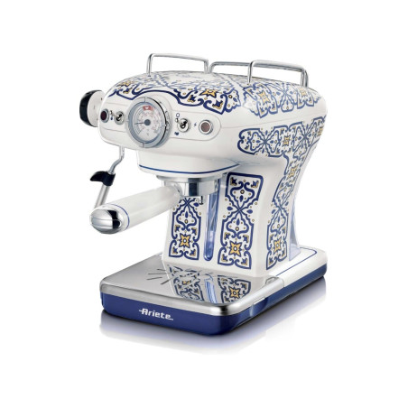 macchina da caffe' espresso ariete 13891c a capsule 0.9l 850w