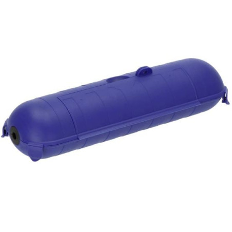 scatola di protezione cavi brennenstuhl cee230v safe-box blu